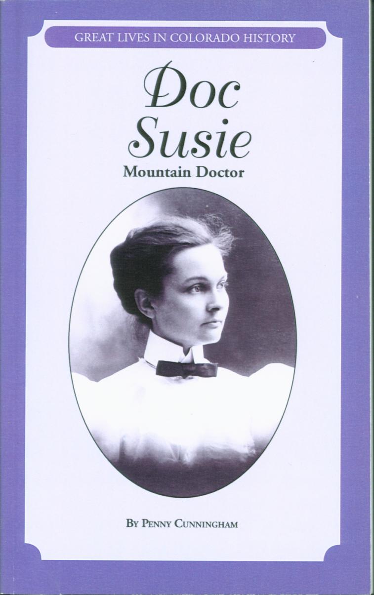 DOC SUSIE: mountain doctor.